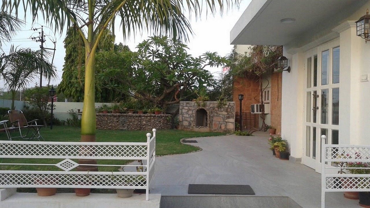 Photo of Patio Balcony in Adarsh Nagar