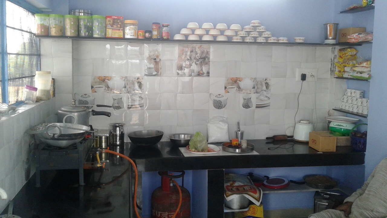 Photo of Kitchen in Sawai Madhopur