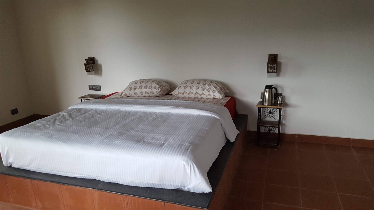 Photo of Bedroom in Kodaikanal