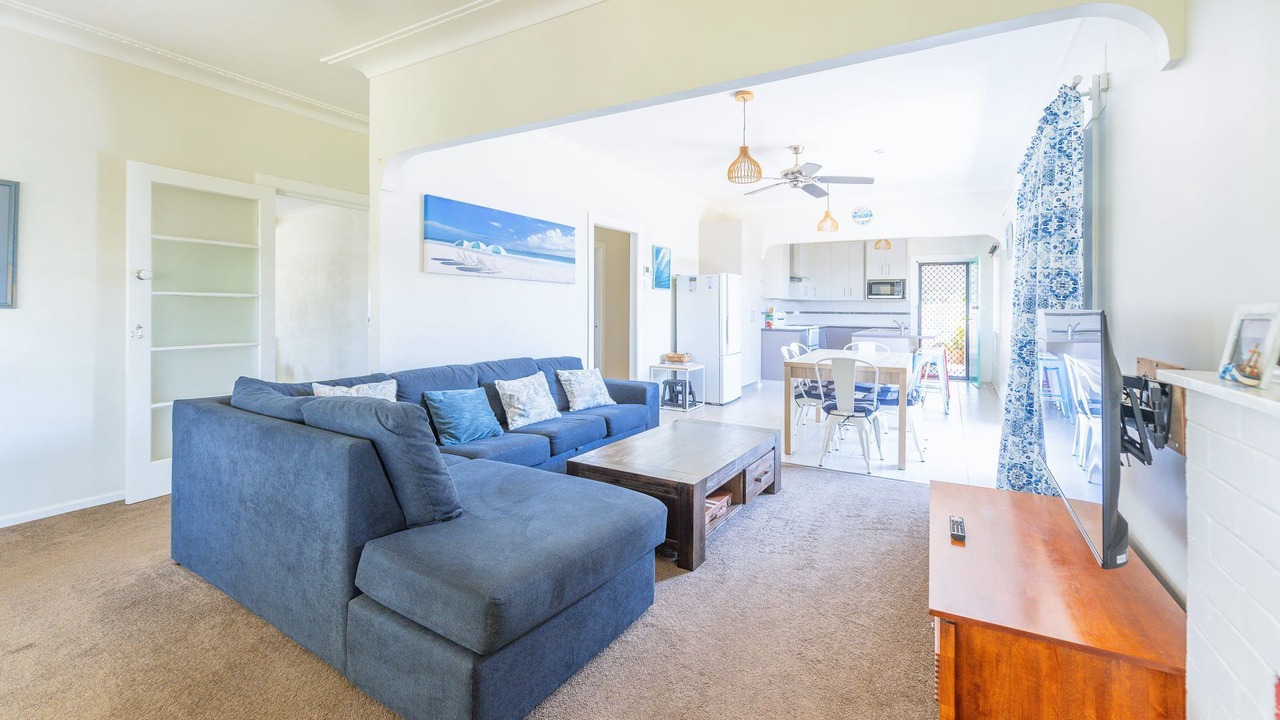 Photo of Livingroom in South Evans Head