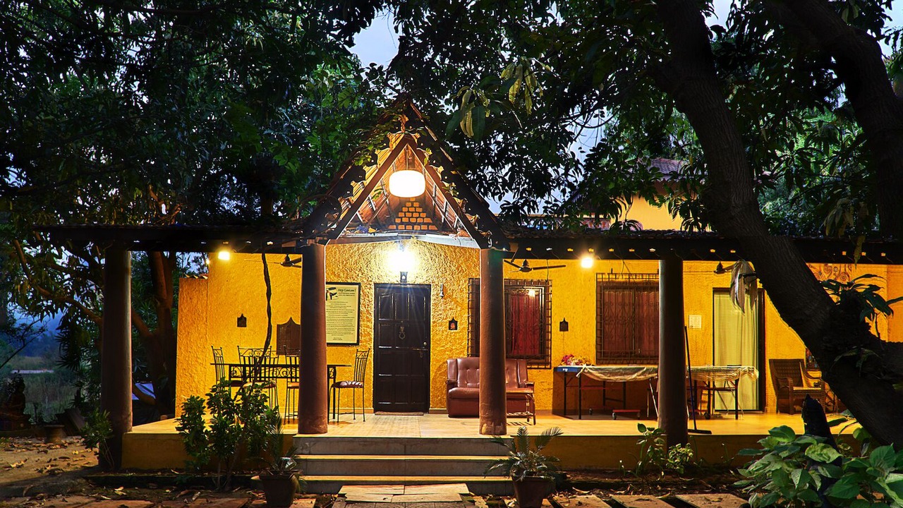 Photo of Patio Balcony in Karjat