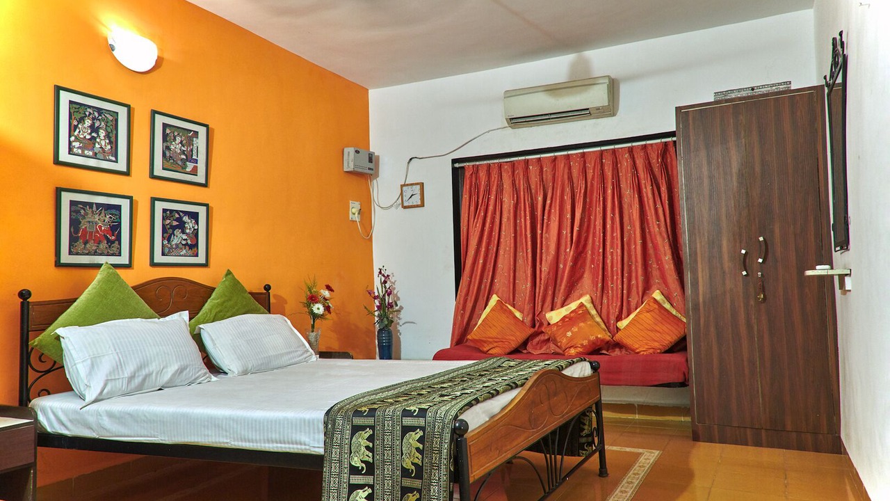 Photo of Bedroom in Karjat