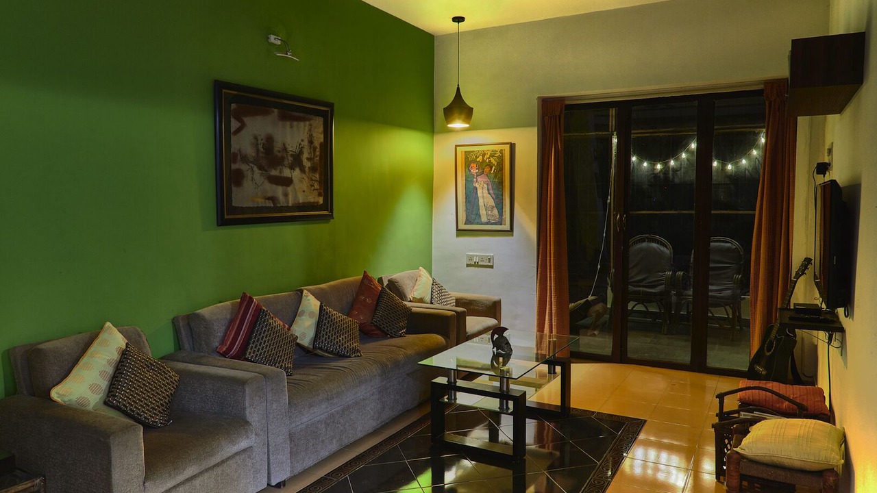 Photo of Livingroom in Karjat