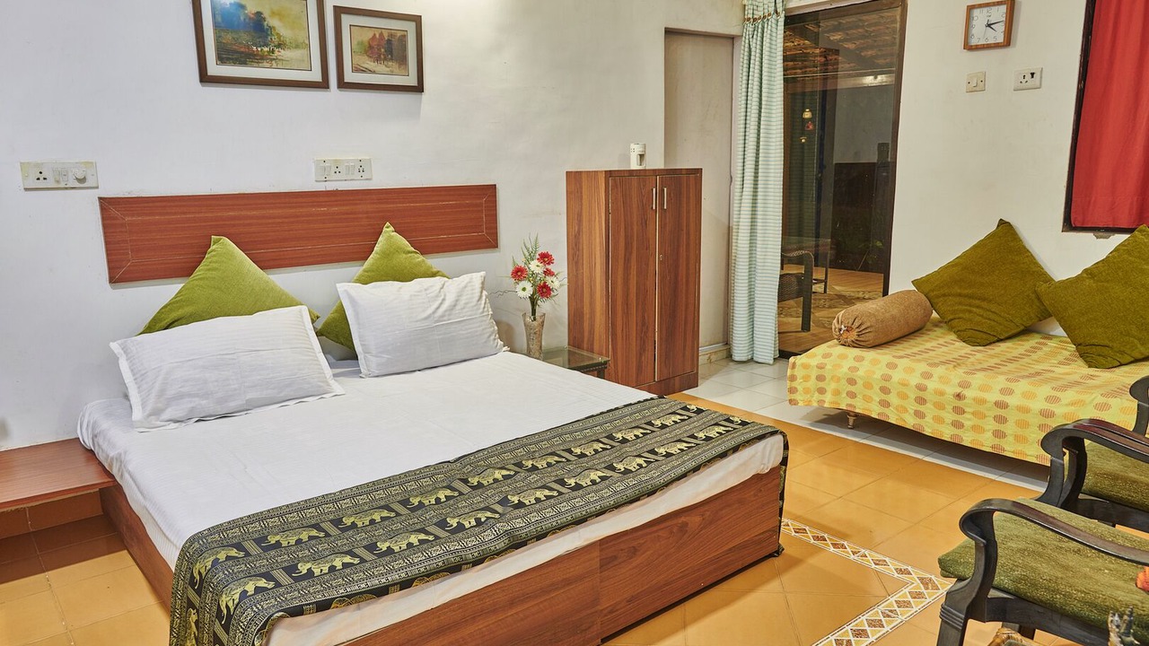 Photo of Bedroom in Karjat