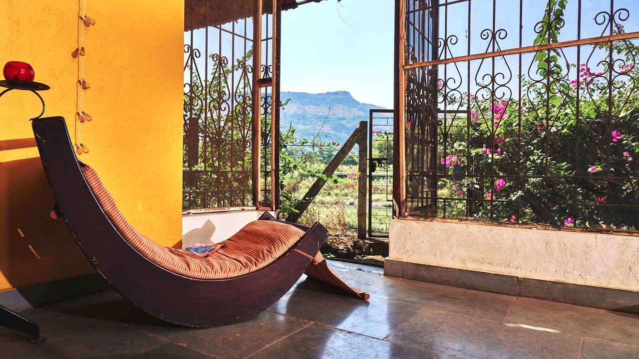 Photo of Patio Balcony in Karjat