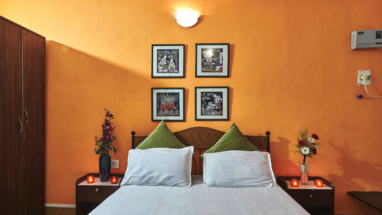 Photo of Bedroom in Karjat