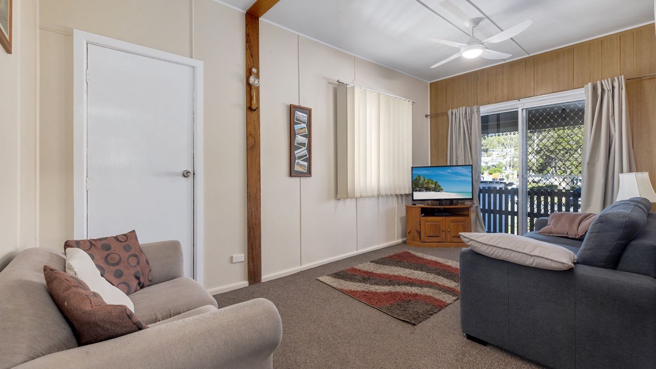 Photo of Livingroom in Crescent Head