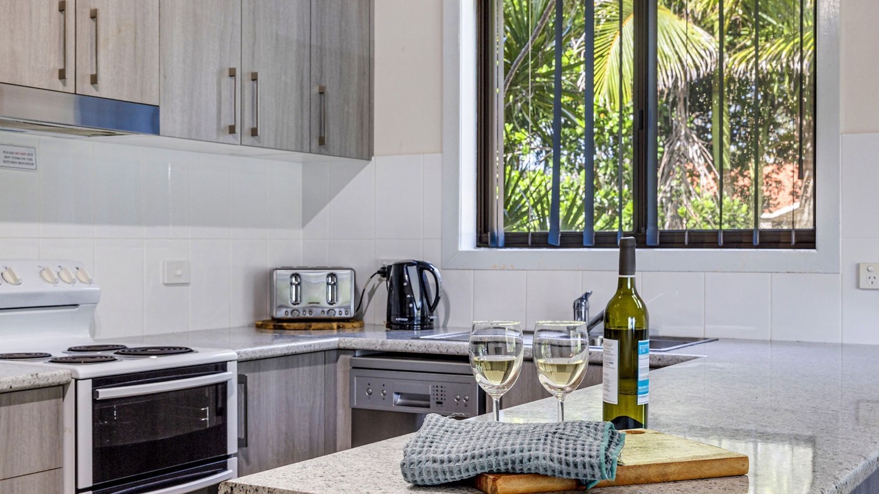 Photo of Kitchen in Crescent Head
