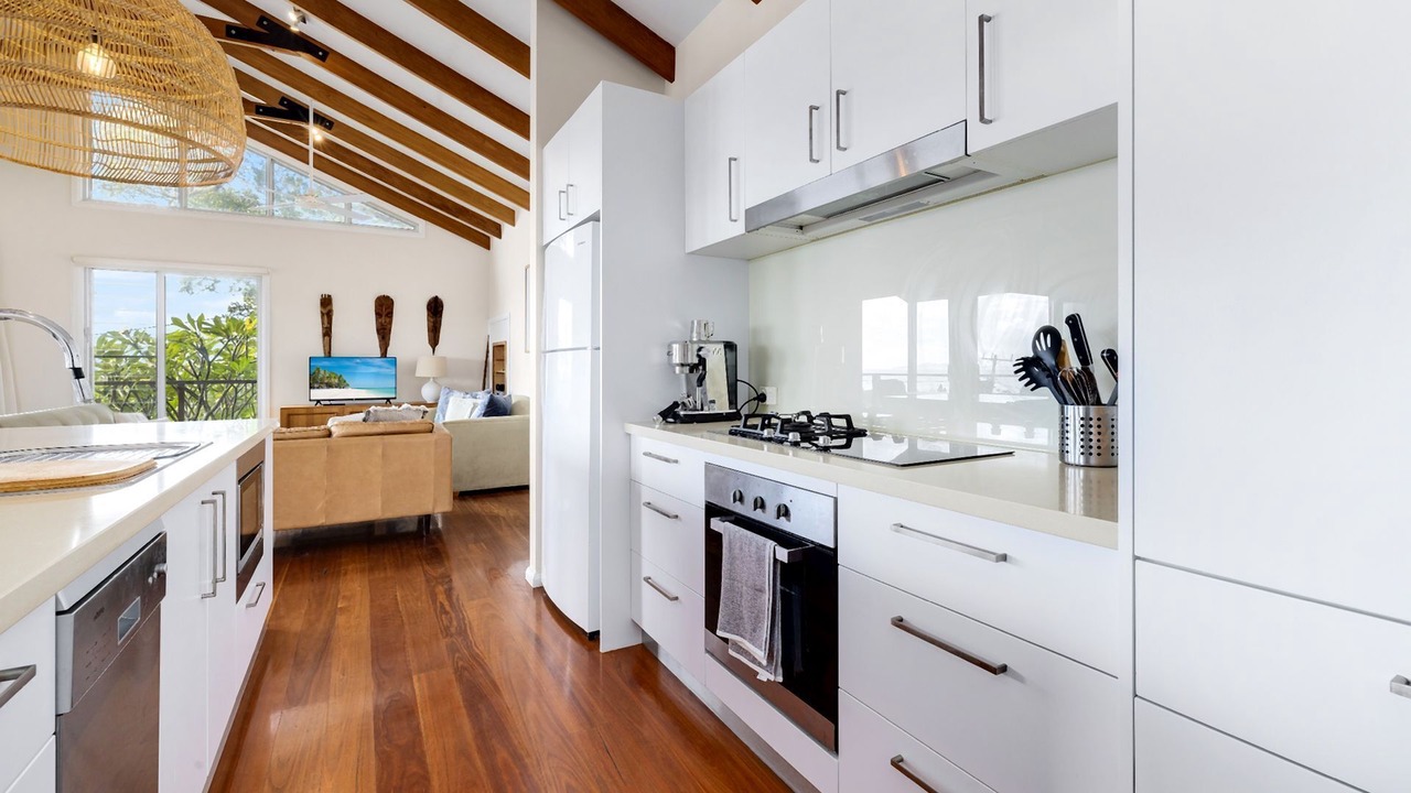 Photo of Kitchen in Crescent Head