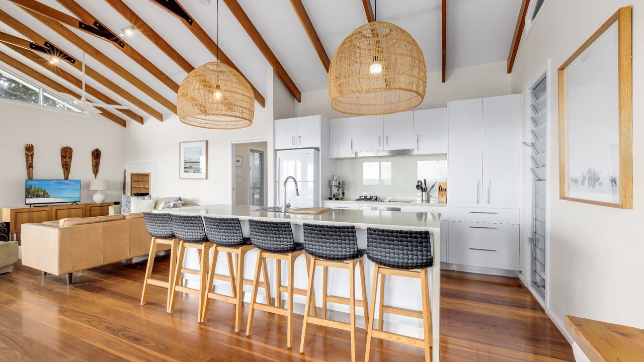 Photo of Kitchen in Crescent Head