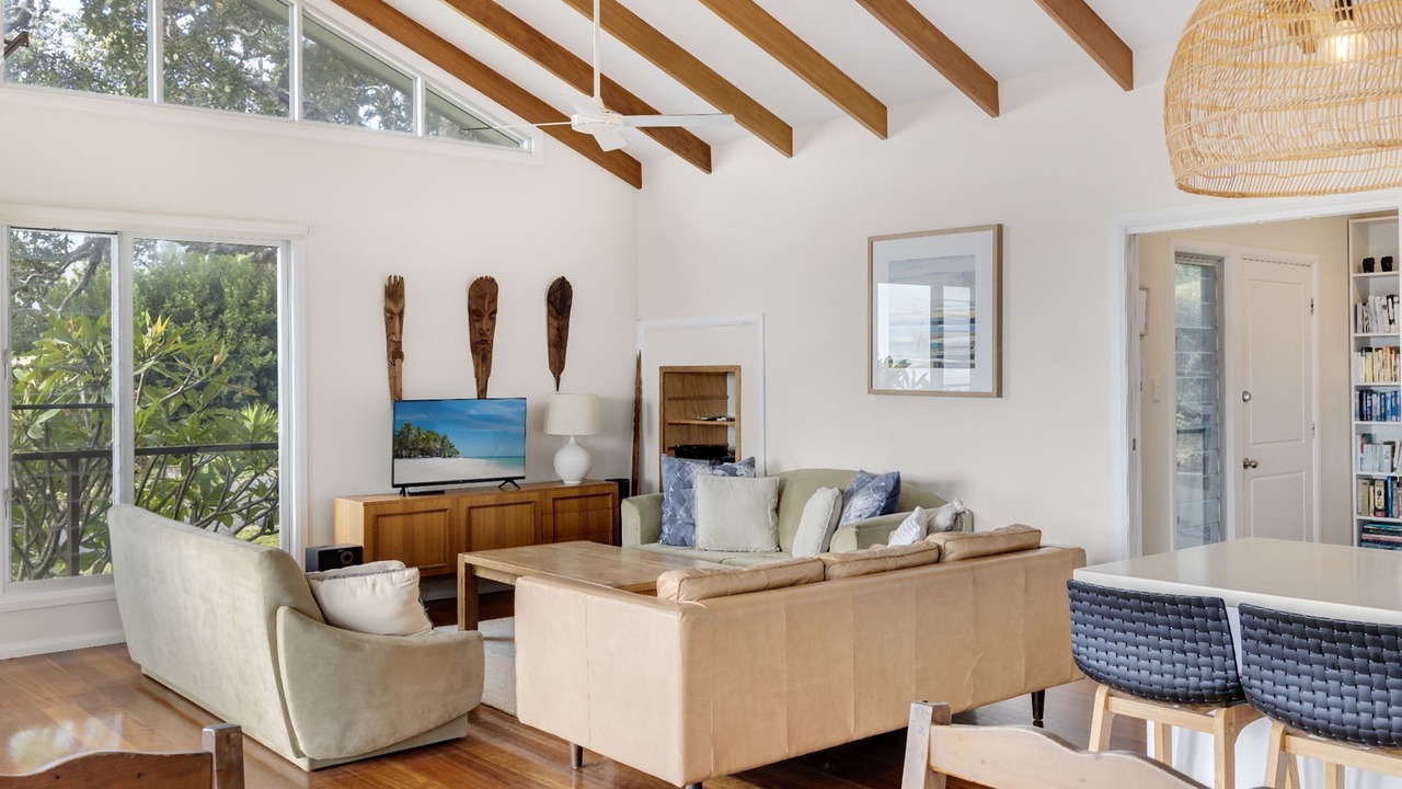 Photo of Livingroom in Crescent Head
