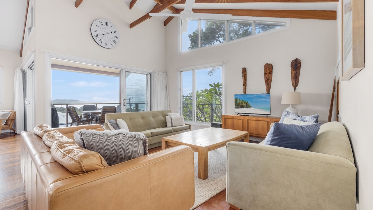 Photo of Livingroom in Crescent Head