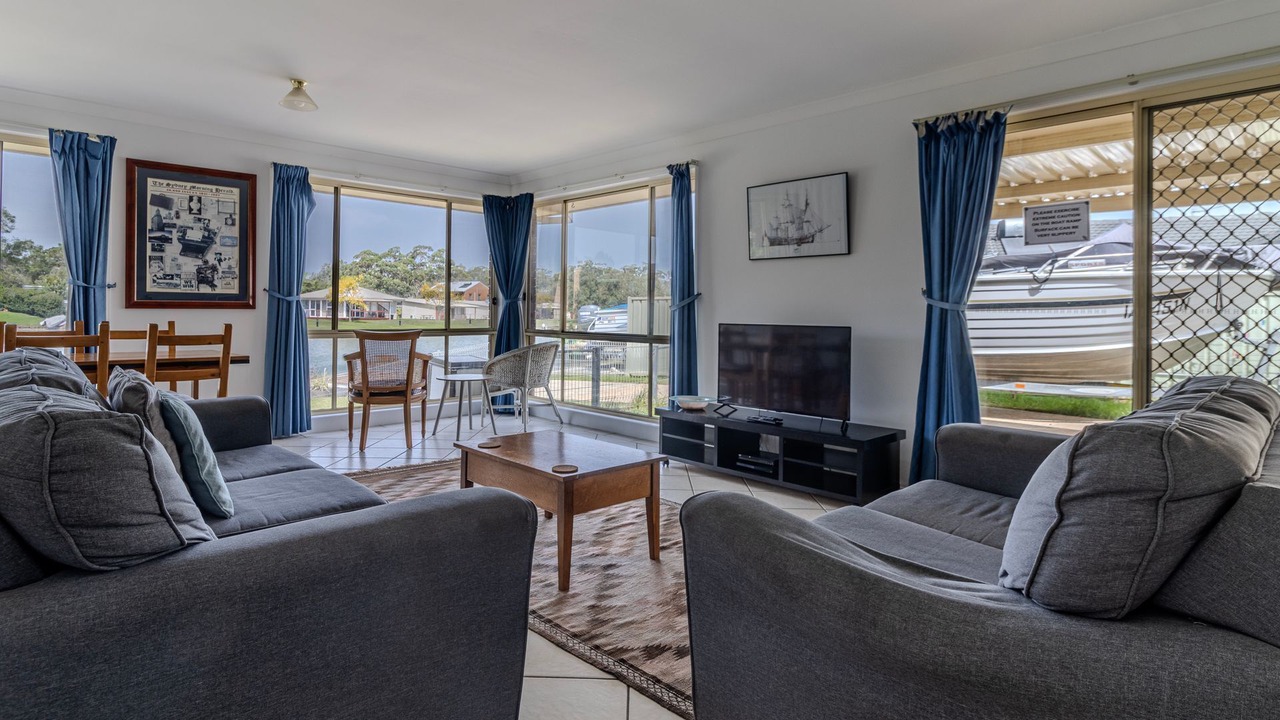 Photo of Livingroom in Sussex Inlet