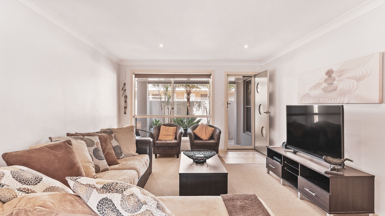 Photo of Livingroom in South Evans Head