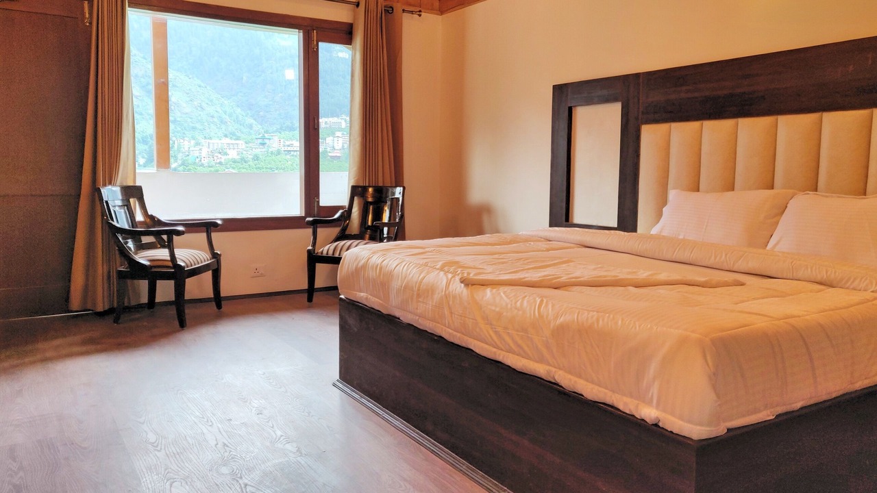 Photo of Bedroom in Simsa Village