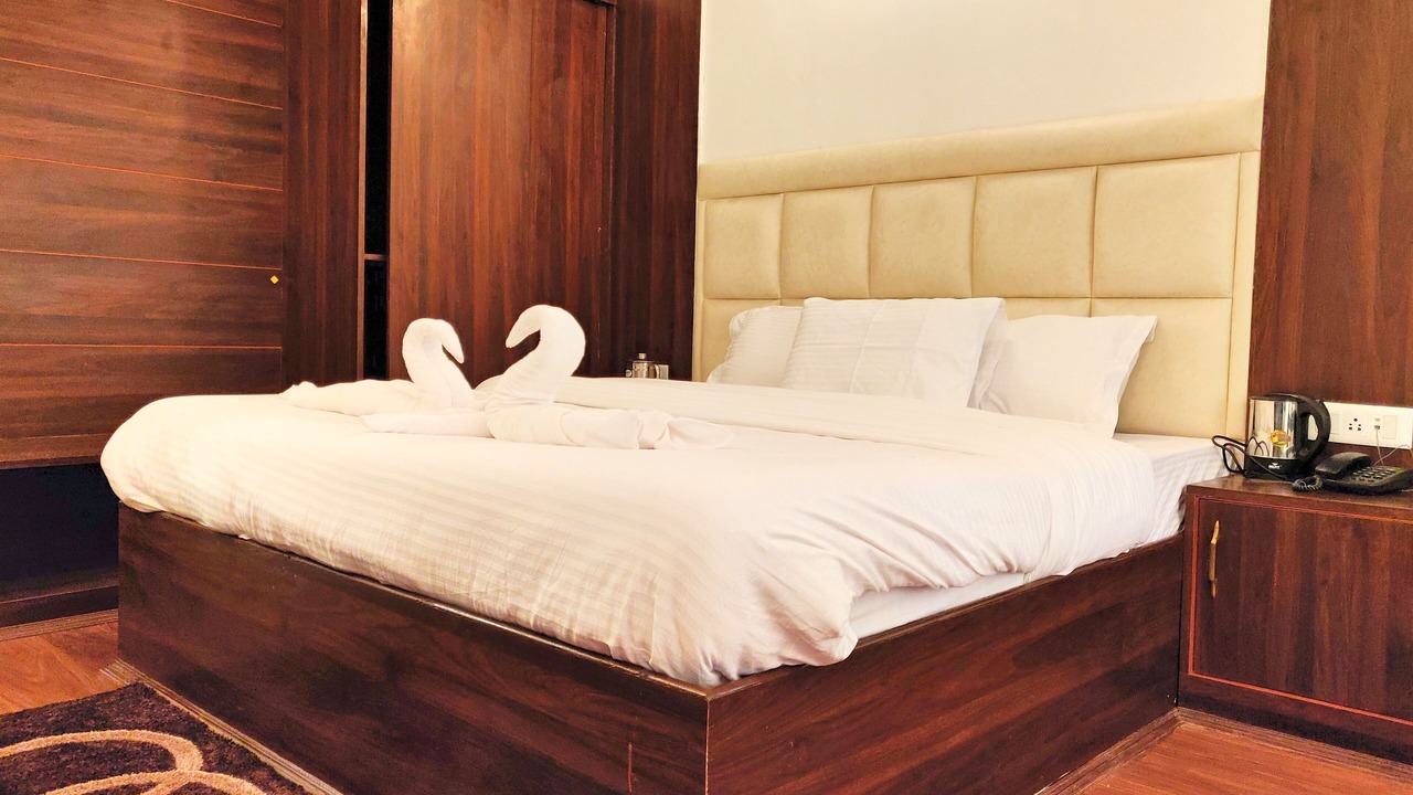 Photo of Bedroom in Simsa Village