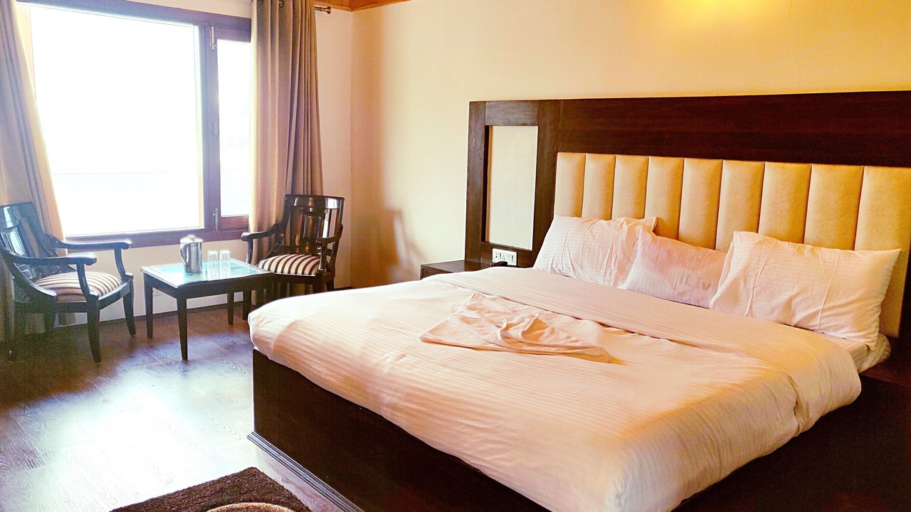Photo of Bedroom in Simsa Village