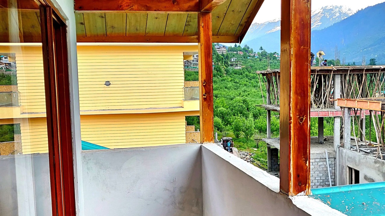 Photo of Patio Balcony in Simsa Village