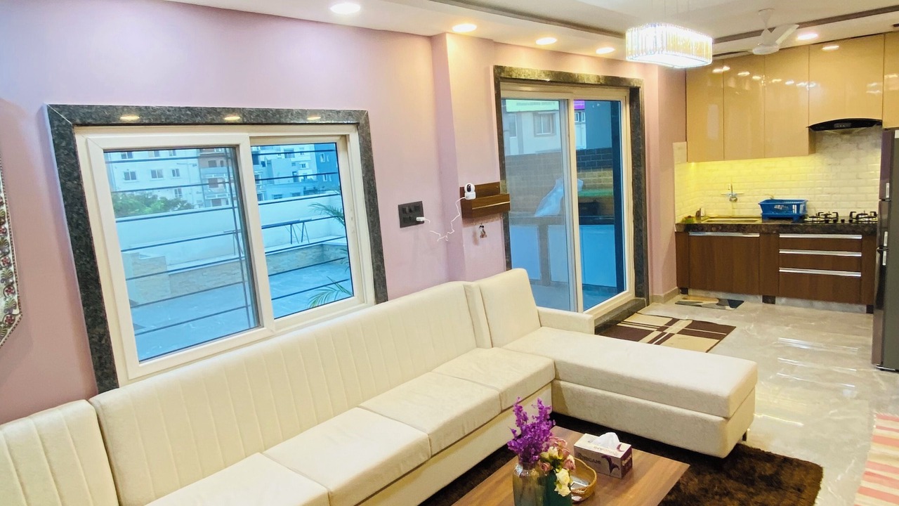Photo of Livingroom in Toli Chowki