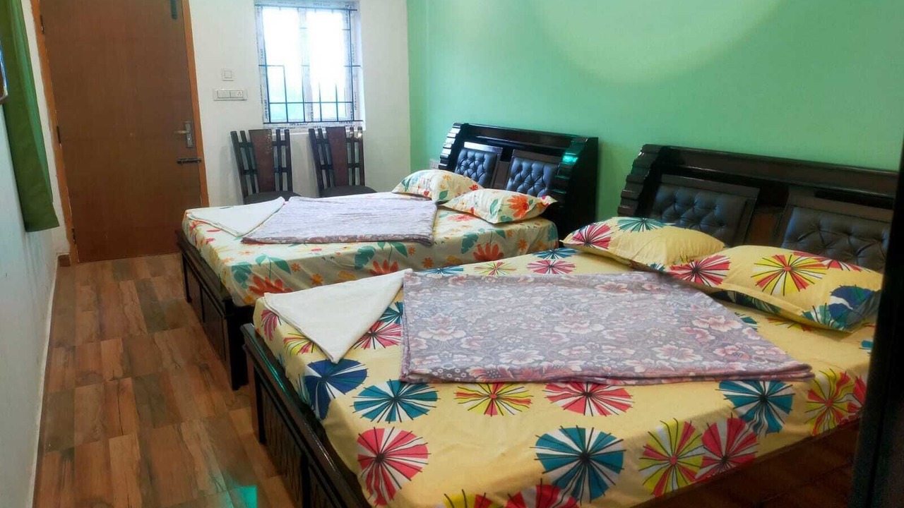 Photo of Bedroom in Kodaikanal