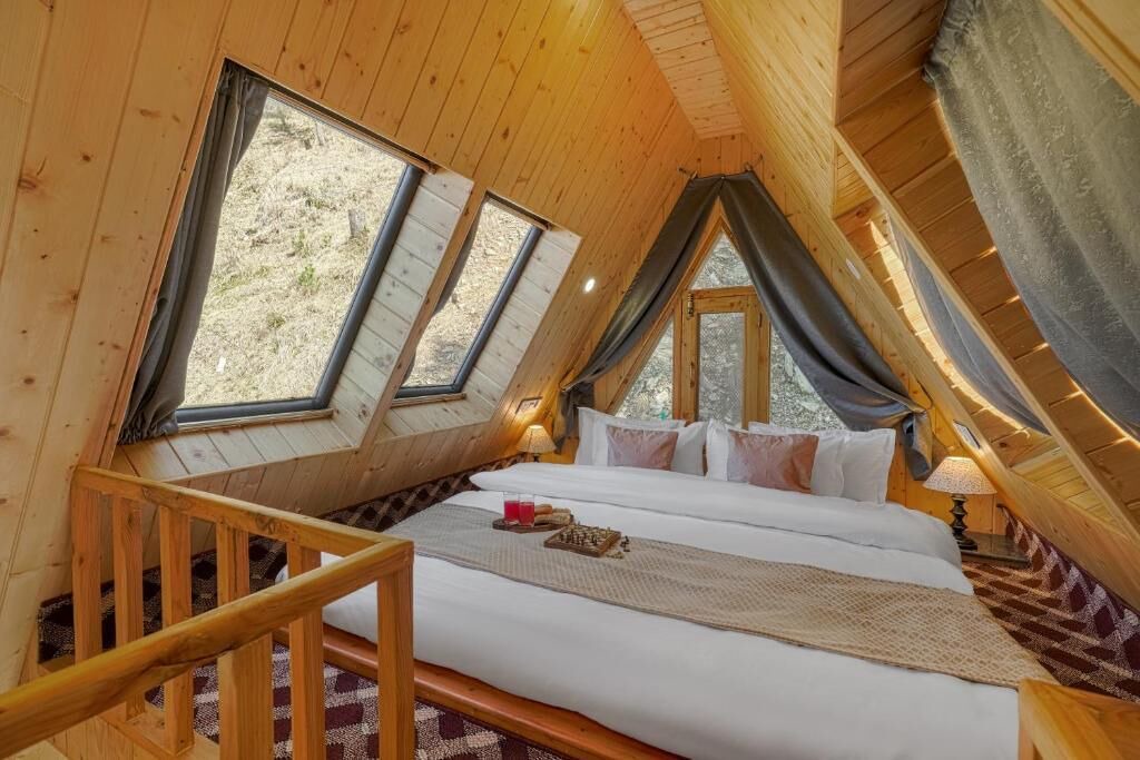 Photo of Bedroom in Theog