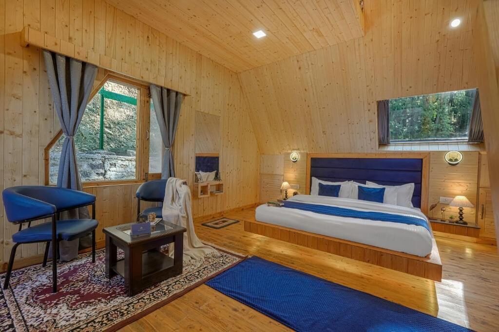 Photo of Bedroom in Theog