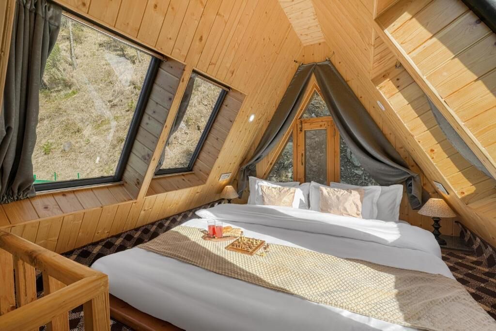 Photo of Bedroom in Theog