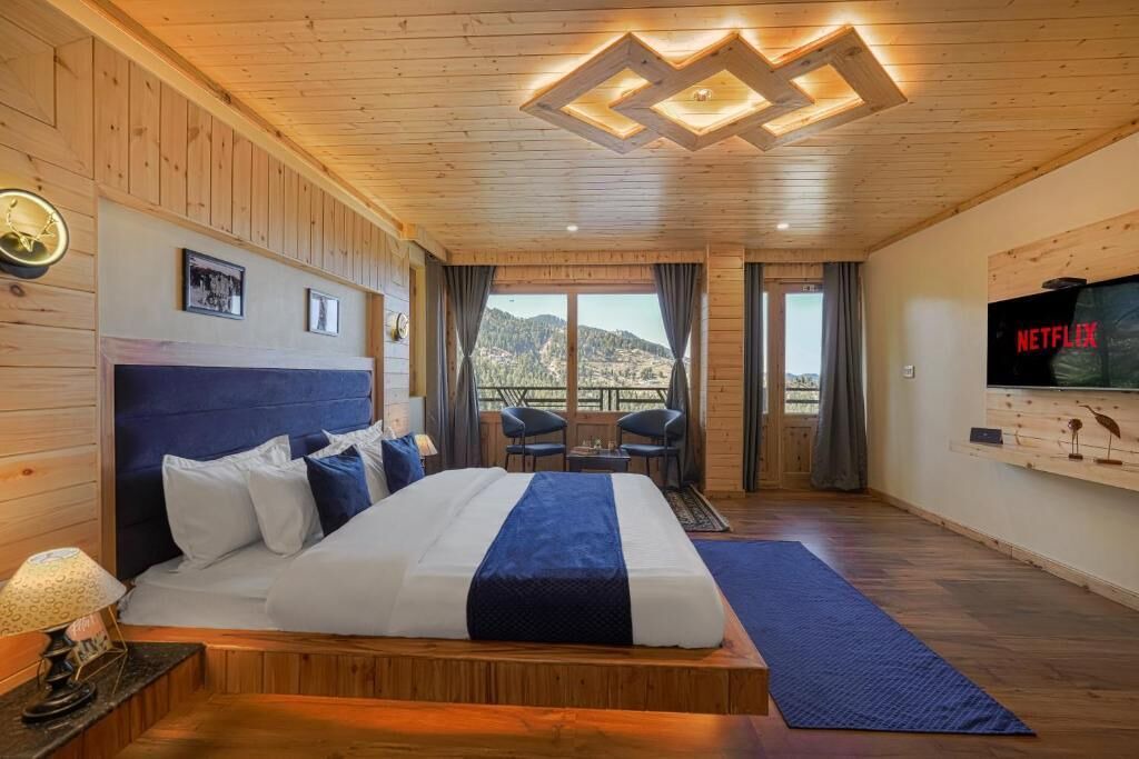 Photo of Bedroom in Theog