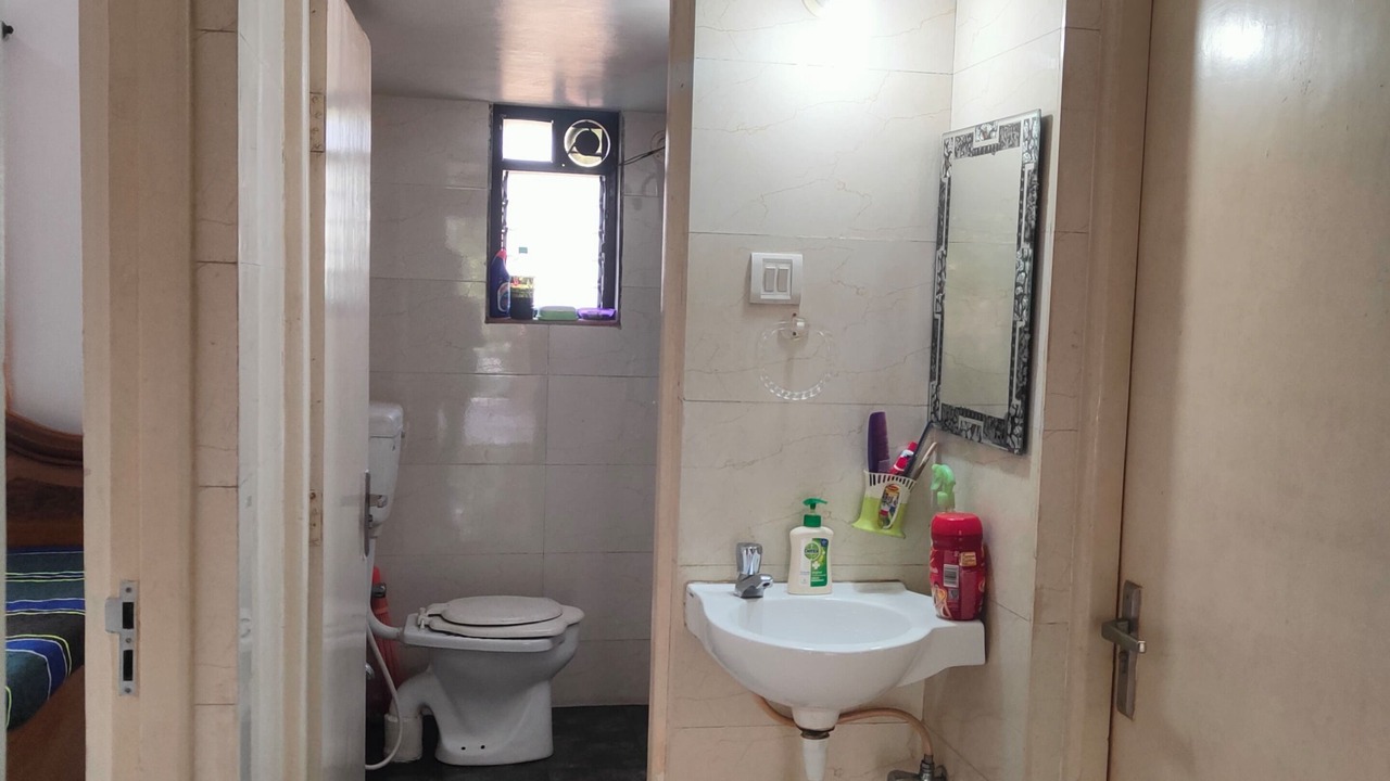 Photo of Bathroom in Mangaon