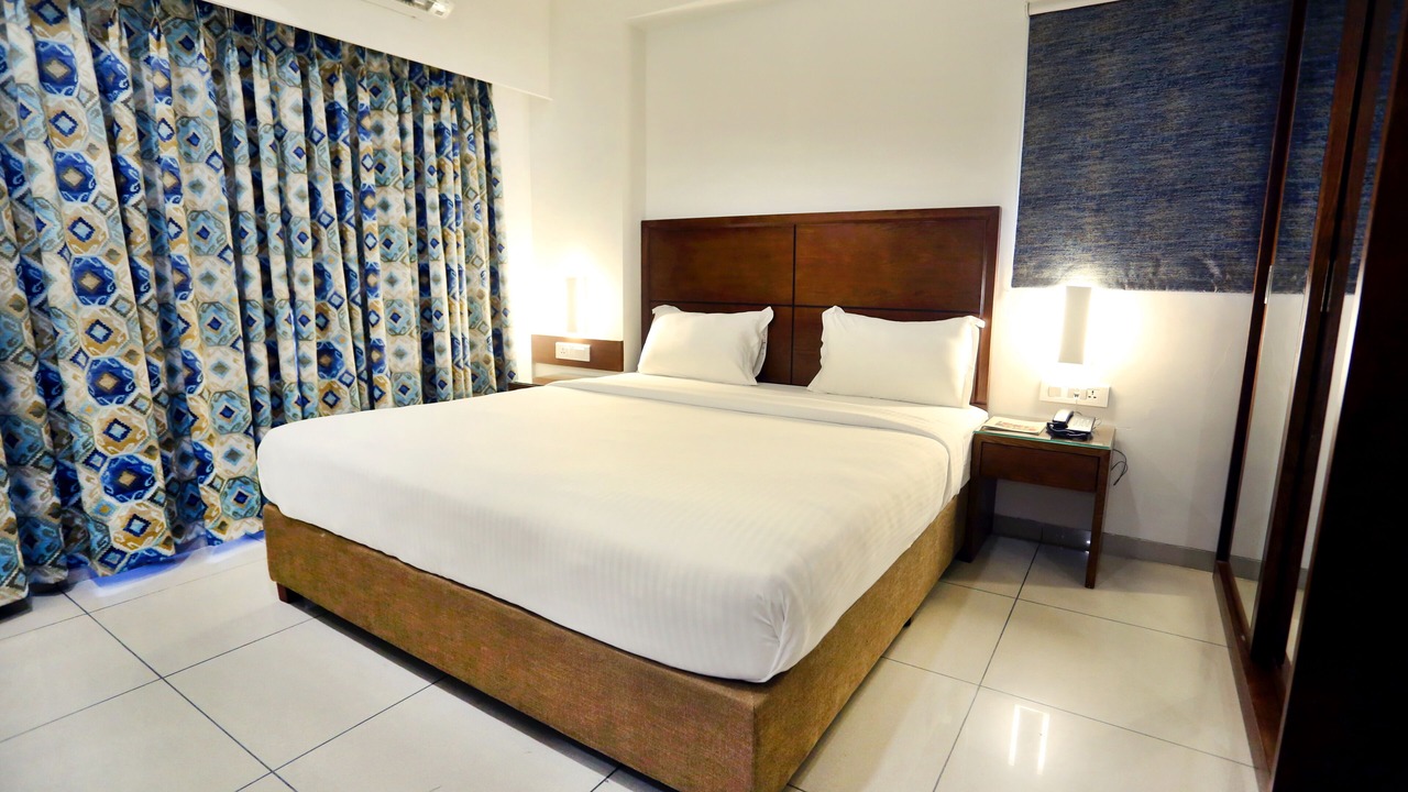 Photo of Bedroom in Vastrapur