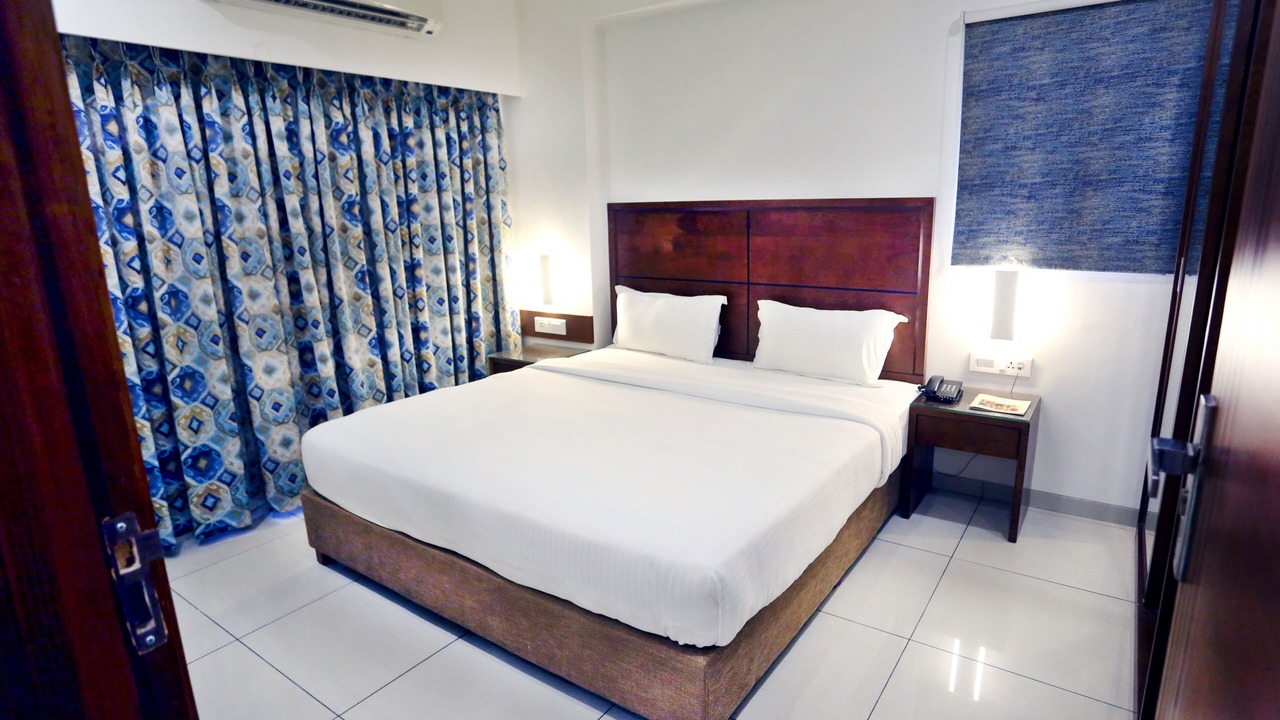 Photo of Bedroom in Vastrapur