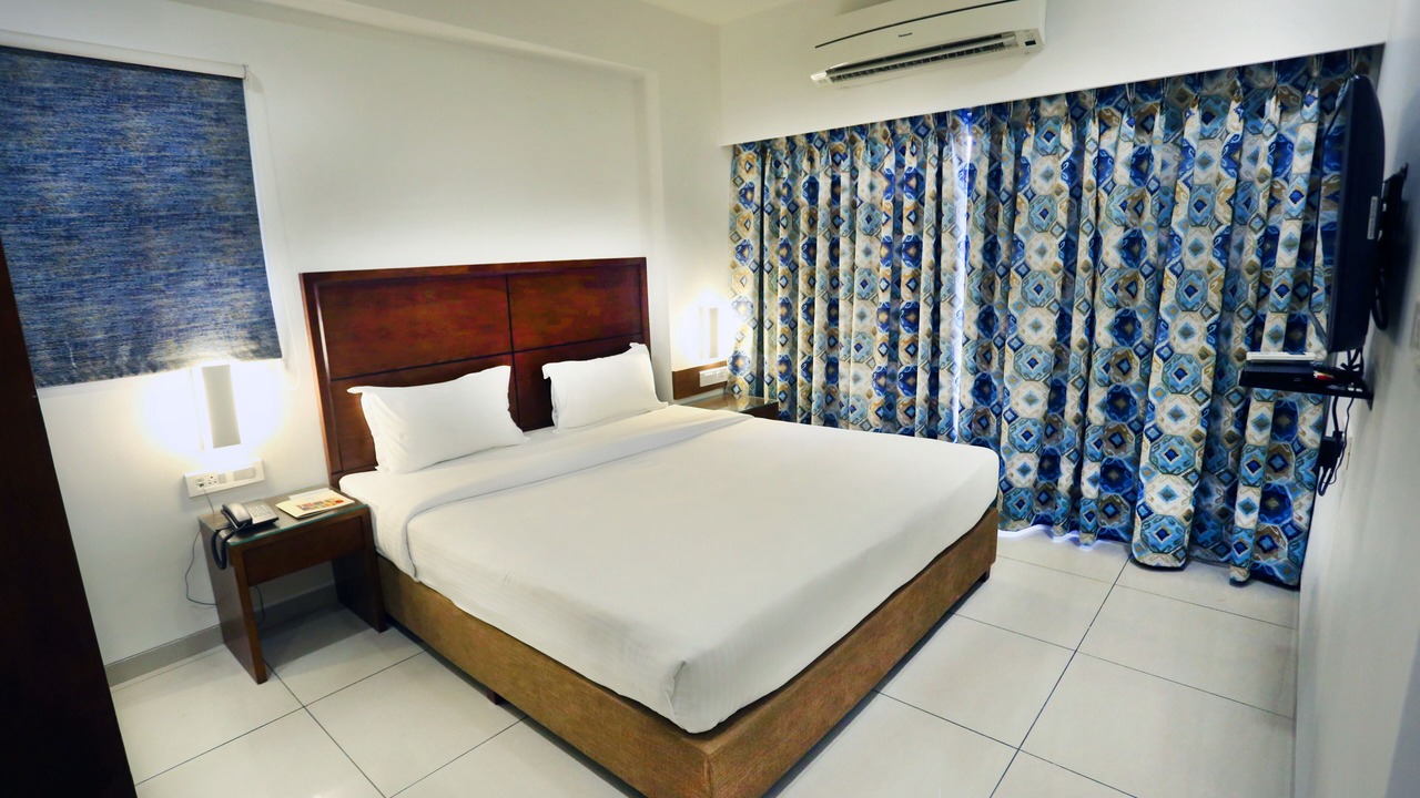 Photo of Bedroom in Vastrapur