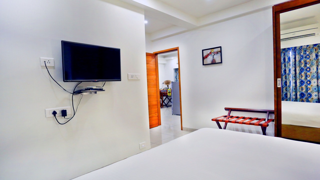 Photo of Bedroom in Vastrapur