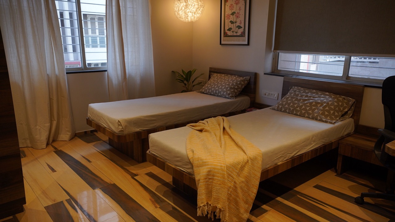 Photo of Bedroom in Nashik