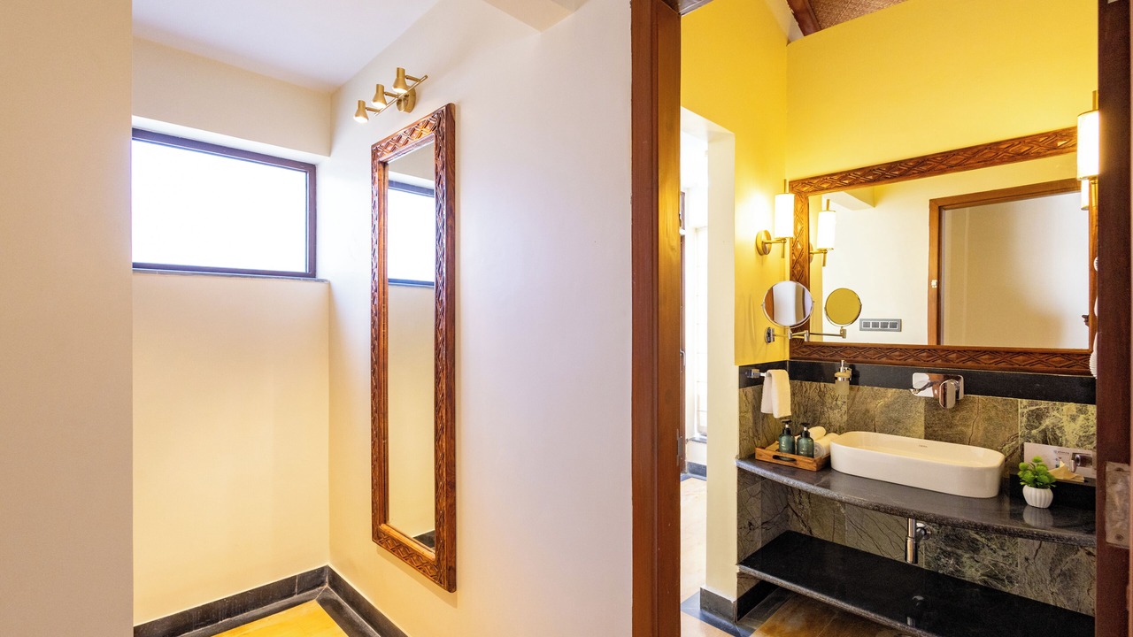 Photo of Bathroom in Jamool Khera