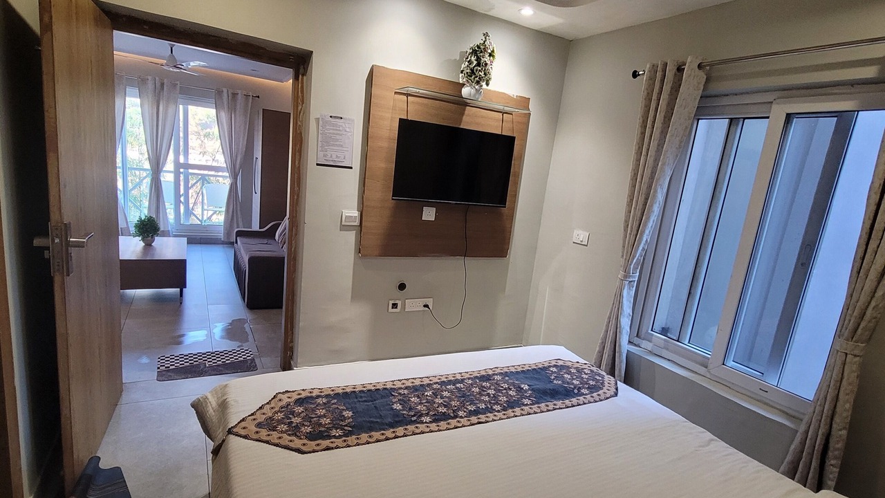 Photo of Bedroom in Bhimtal
