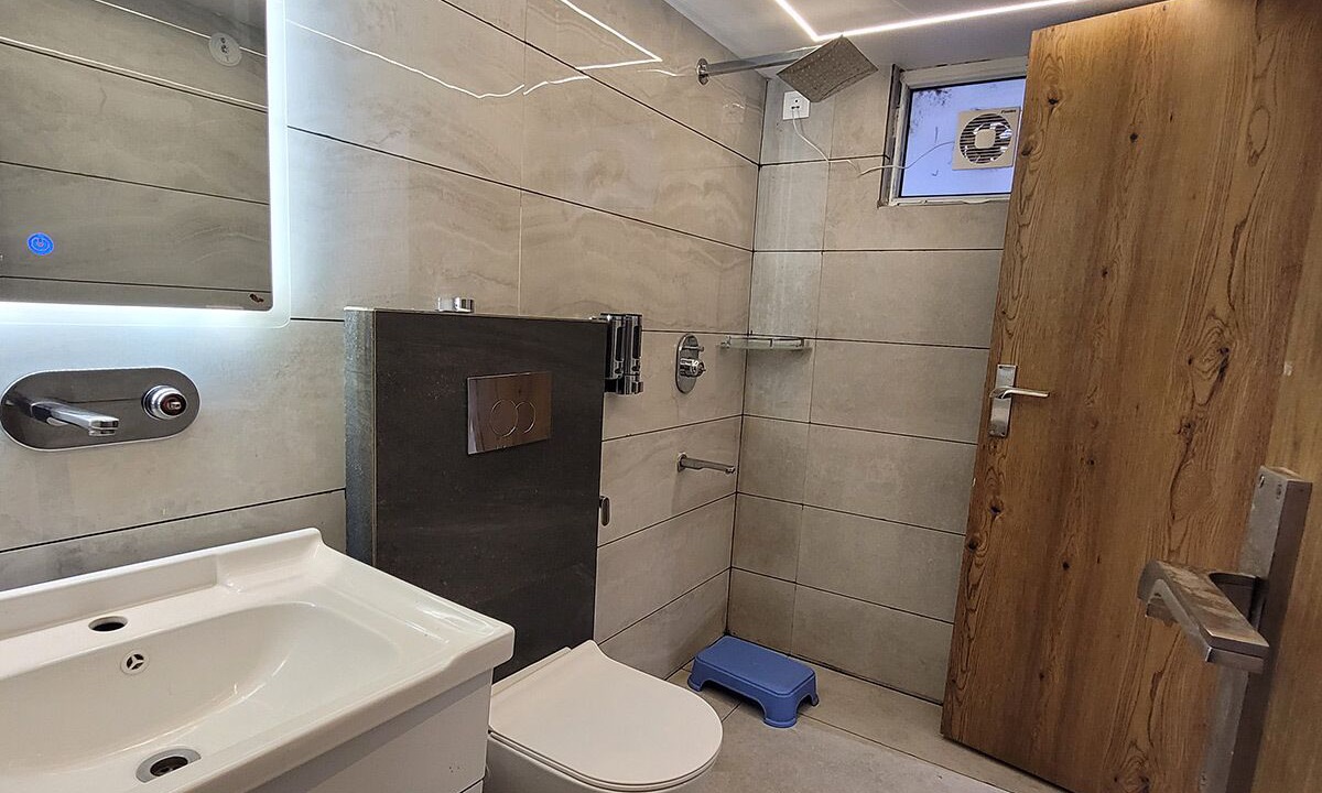 Photo of Bathroom in Bhimtal