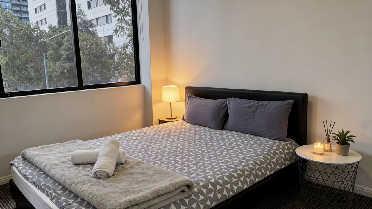 Photo of Bedroom in Zetland