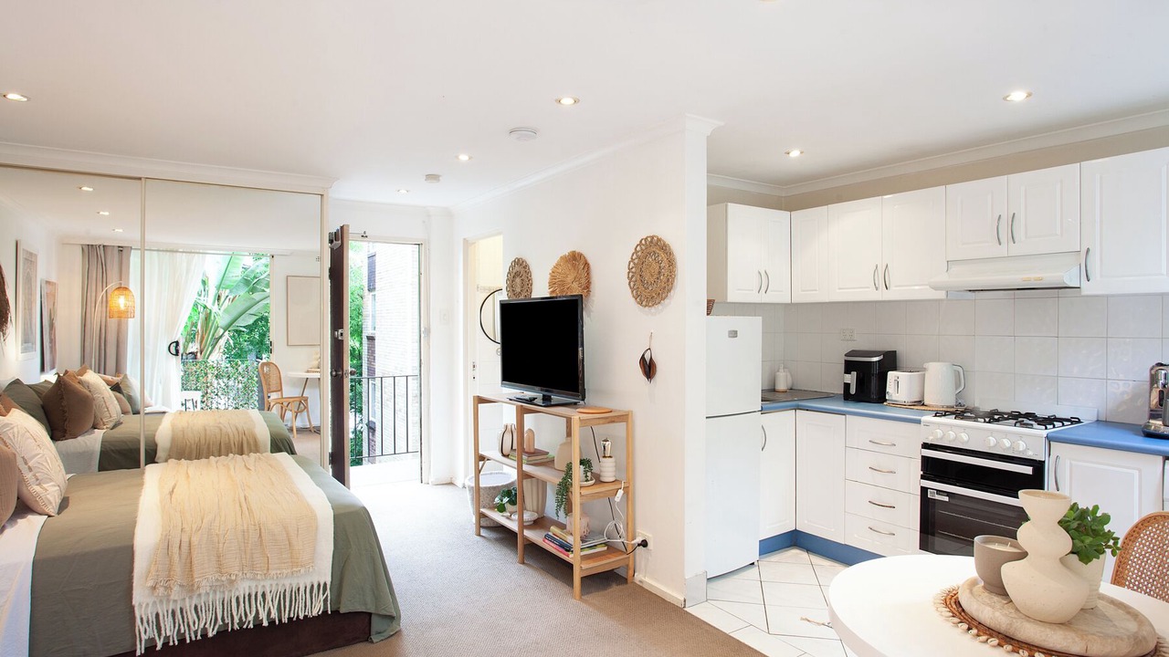Photo of Bedroom in Paddington