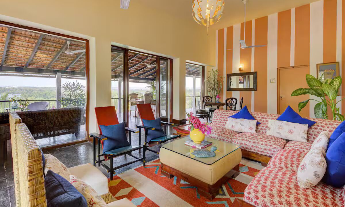 Photo of Livingroom in Chikhli