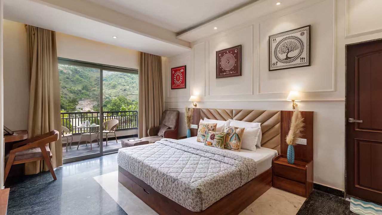 Photo of Bedroom in Gogunda