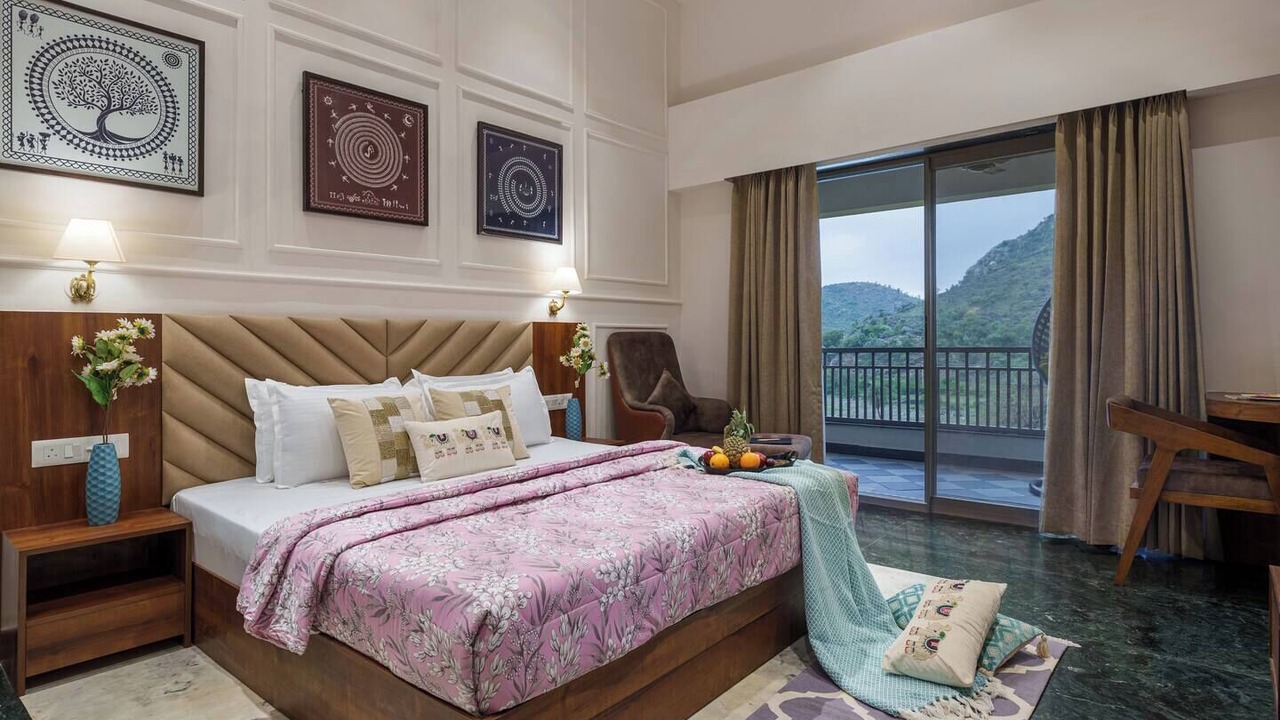 Photo of Bedroom in Gogunda