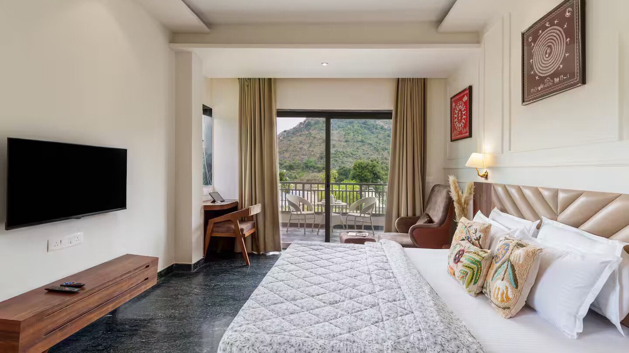 Photo of Bedroom in Gogunda