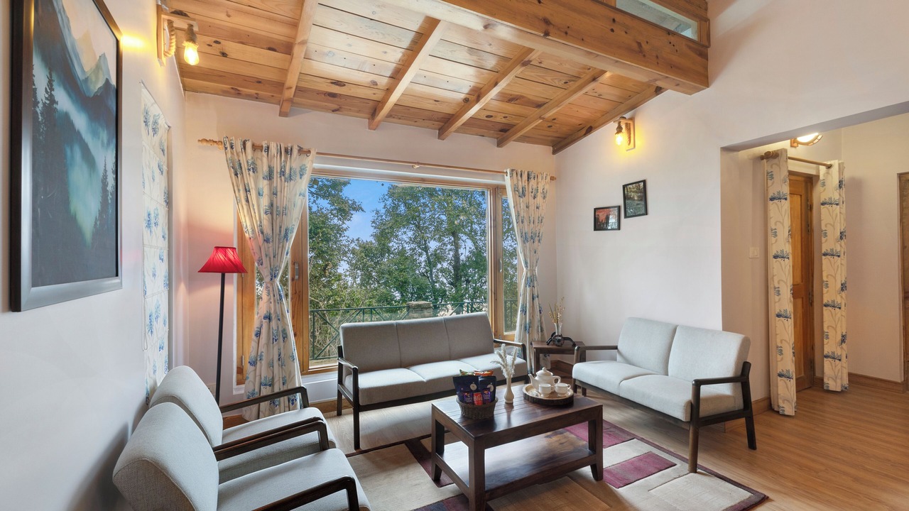 Photo of Livingroom in Kaul