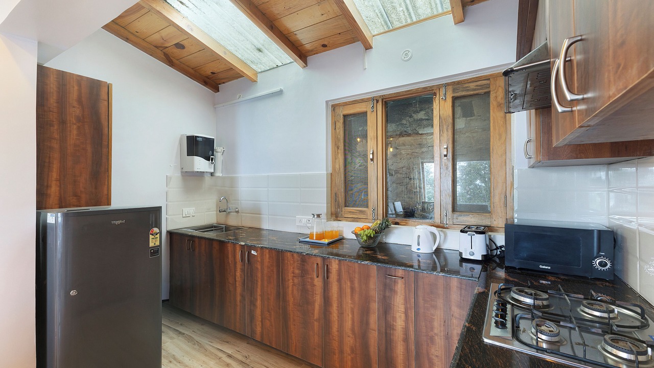 Photo of Kitchen in Kaul