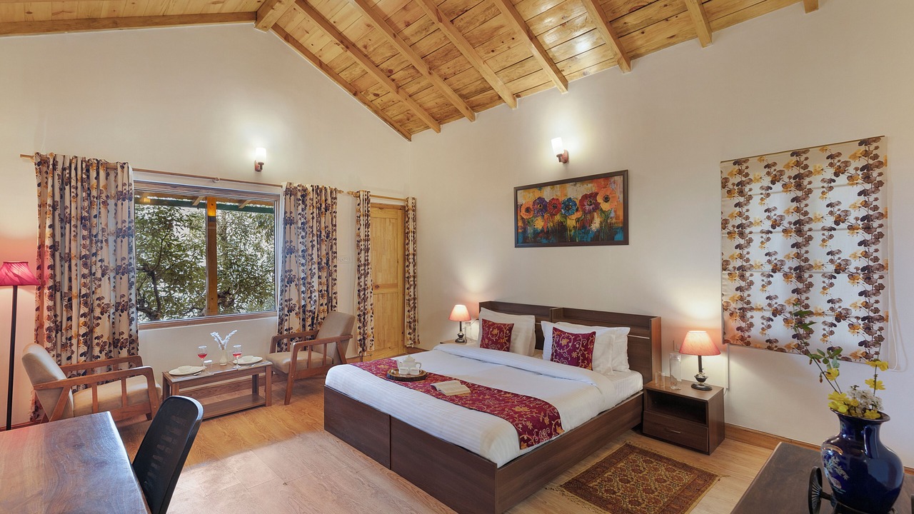 Photo of Bedroom in Kaul
