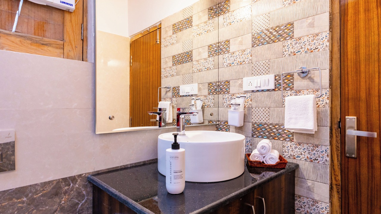 Photo of Bathroom in Kaul