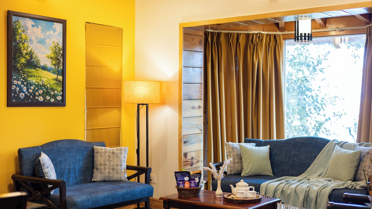 Photo of Livingroom in Kaul