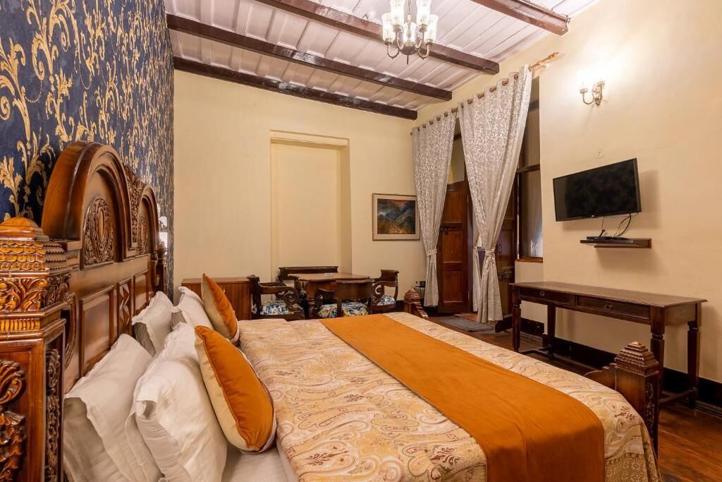Photo of Bedroom in Nainital