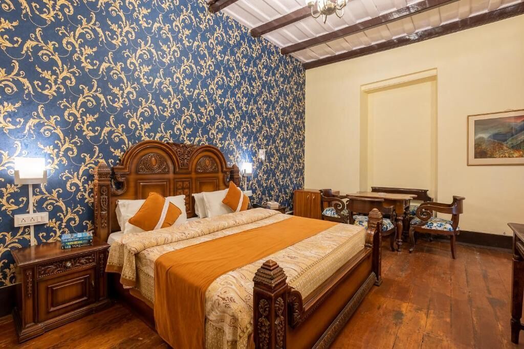 Photo of Bedroom in Nainital